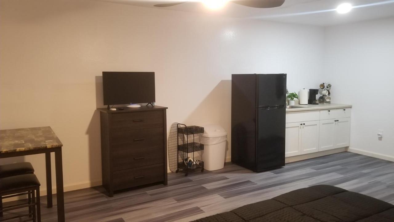 #1 New! Couples Getaway Self Checkin Studio Apt Keaau Extérieur photo