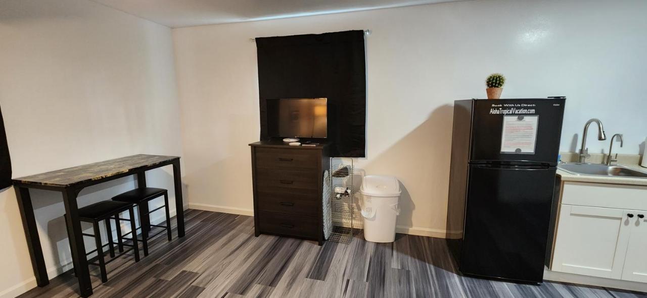 #1 New! Couples Getaway Self Checkin Studio Apt Keaau Extérieur photo