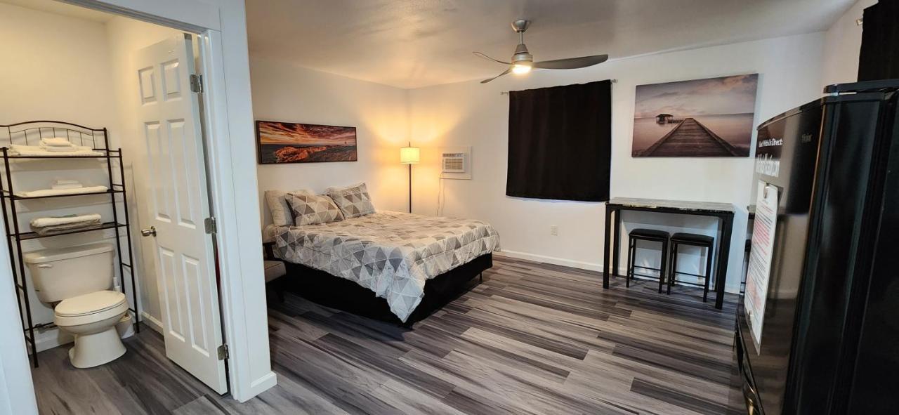 #1 New! Couples Getaway Self Checkin Studio Apt Keaau Extérieur photo