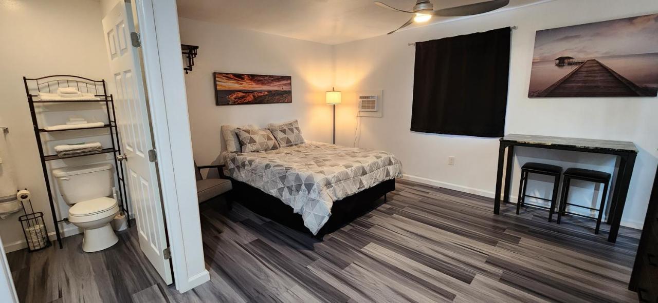 #1 New! Couples Getaway Self Checkin Studio Apt Keaau Extérieur photo