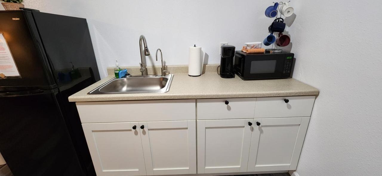 #1 New! Couples Getaway Self Checkin Studio Apt Keaau Extérieur photo