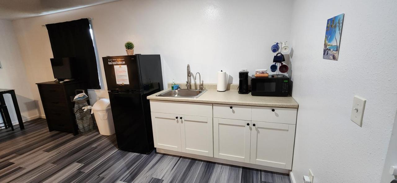 #1 New! Couples Getaway Self Checkin Studio Apt Keaau Extérieur photo