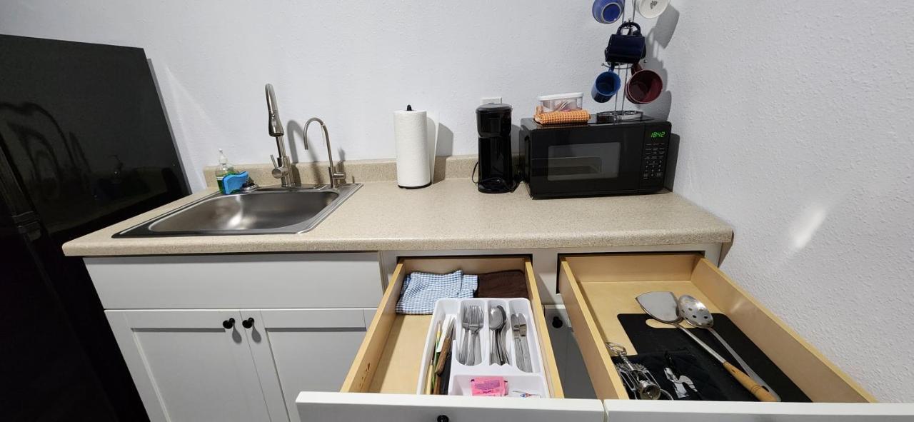 #1 New! Couples Getaway Self Checkin Studio Apt Keaau Extérieur photo