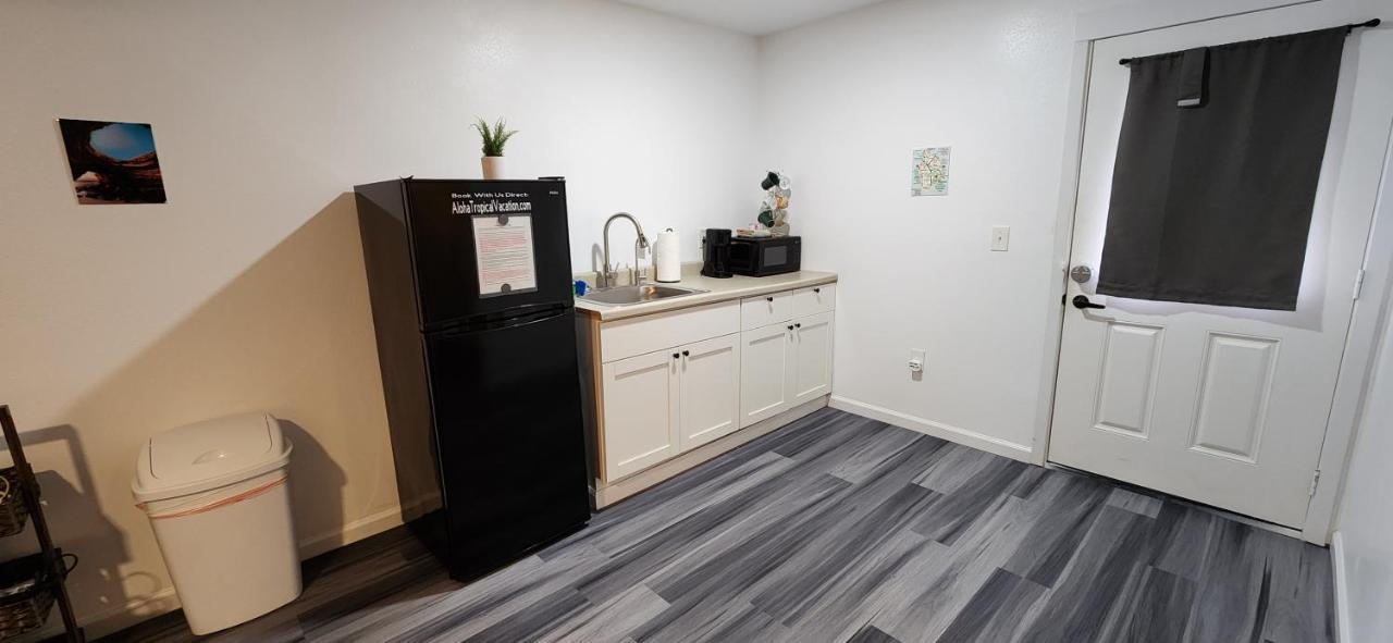 #1 New! Couples Getaway Self Checkin Studio Apt Keaau Extérieur photo